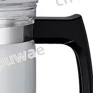 Electric Milk Frother Handheld - เครื่องตีฟองนมขนาดเล็กสำหรับใช้ในบ้าน แบบถอดได้ ใช้มือถือ ใช้ไฟฟ้า ตีฟองนมร้อน-เย็น สำหรับกาแฟ