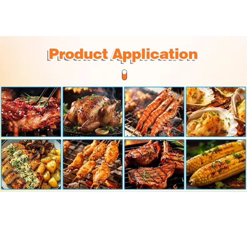 Kitchen Appliances - เครื่องครัวเชิงพาณิชย์อเนกประสงค์ เครื่องทำความร้อนไฟฟ้า อุปกรณ์ทำอาหารเชิงพาณิชย์ เคลือบสารกันติดเกรดอาหาร เตาย่างไฟฟ้า