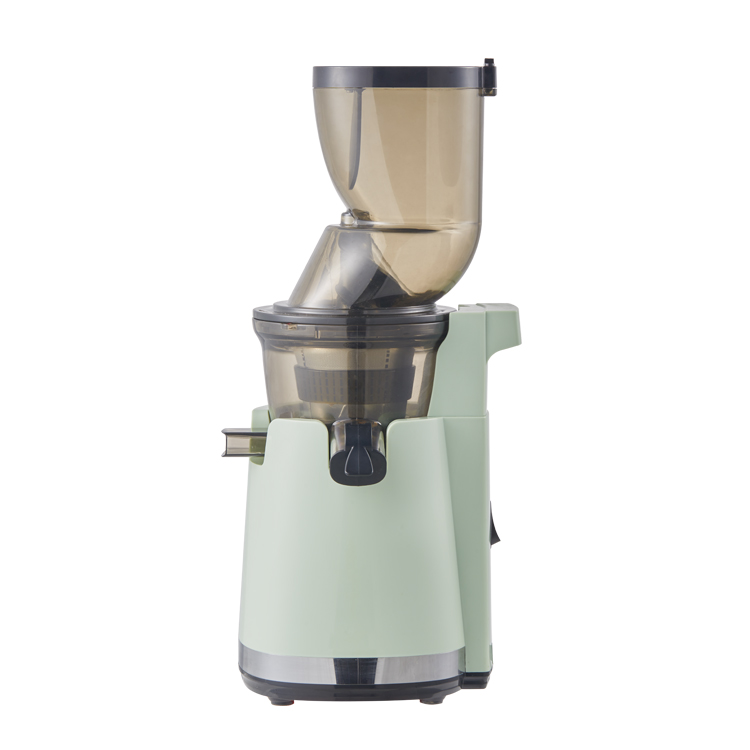 Electric Slow Juicer Cold Press - เครื่องคั้นน้ำผลไม้แบบสกัดเย็นไฟฟ้า สเตนเลสสตีล พลาสติก ฟังก์ชั่นย้อนกลับ คั้นน้ำส้ม ใช้ในบ้าน