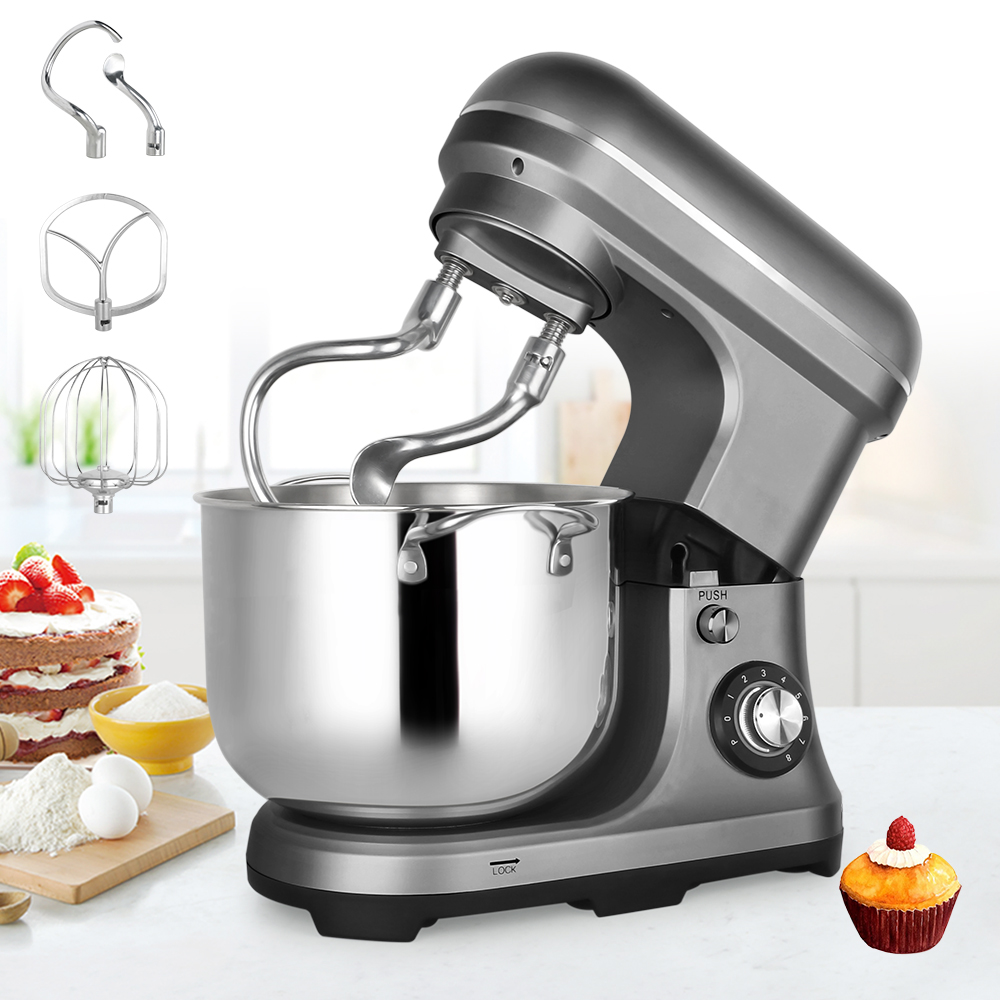 Kitchen Appliances - เครื่องผสมอาหารไฟฟ้าขนาดใหญ่ 11 ลิตร 2000 วัตต์ กำลังสูง