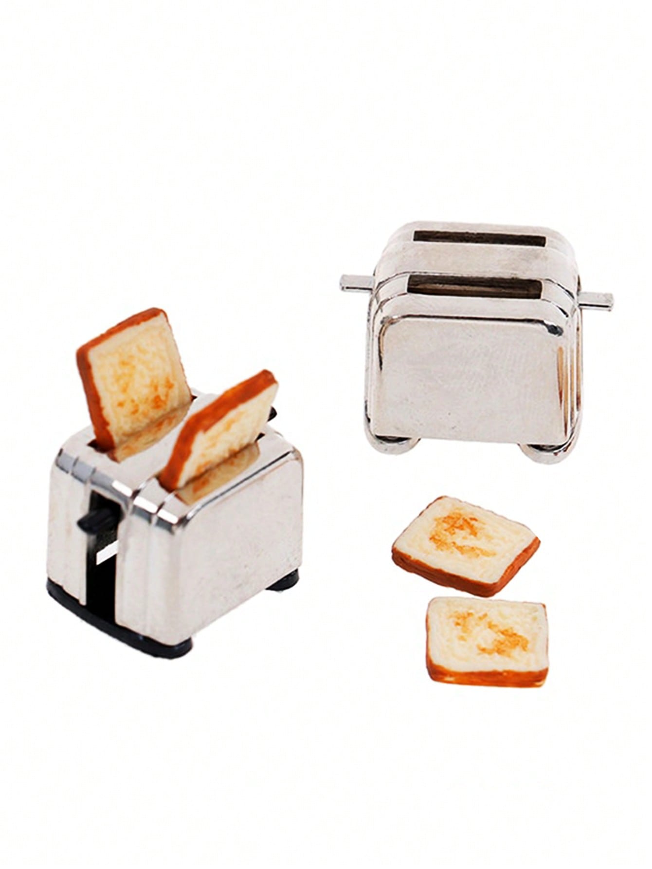 เครื่องปิ้งขนมปังจิ๋วสำหรับบ้า - Small Appliances บทวิจารณ์และราคา