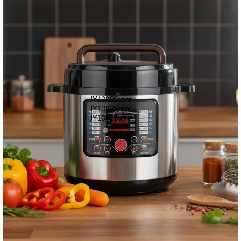 หม้อหุงข้าวไฟฟ้าอเนกประสงค์ คว - Smart Instant Pressure Cooker บทวิจารณ์และราคา