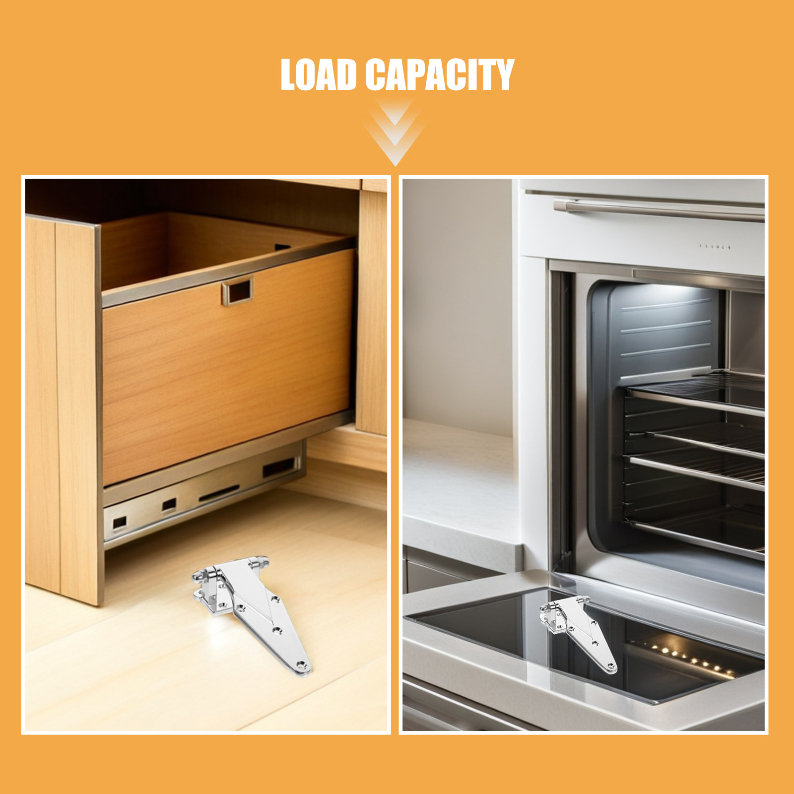 บานพับประตูสำหรับตู้แช่เย็น ทำ - Kitchen Appliances บทวิจารณ์และราคา