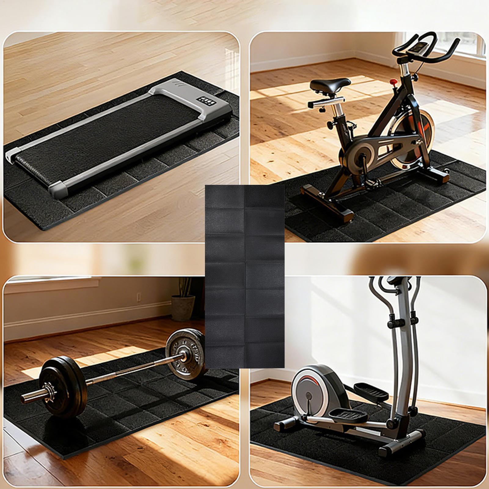 แผ่นรองพื้นลู่วิ่งไฟฟ้า ดูดซับ - Home Appliances บทวิจารณ์และราคา