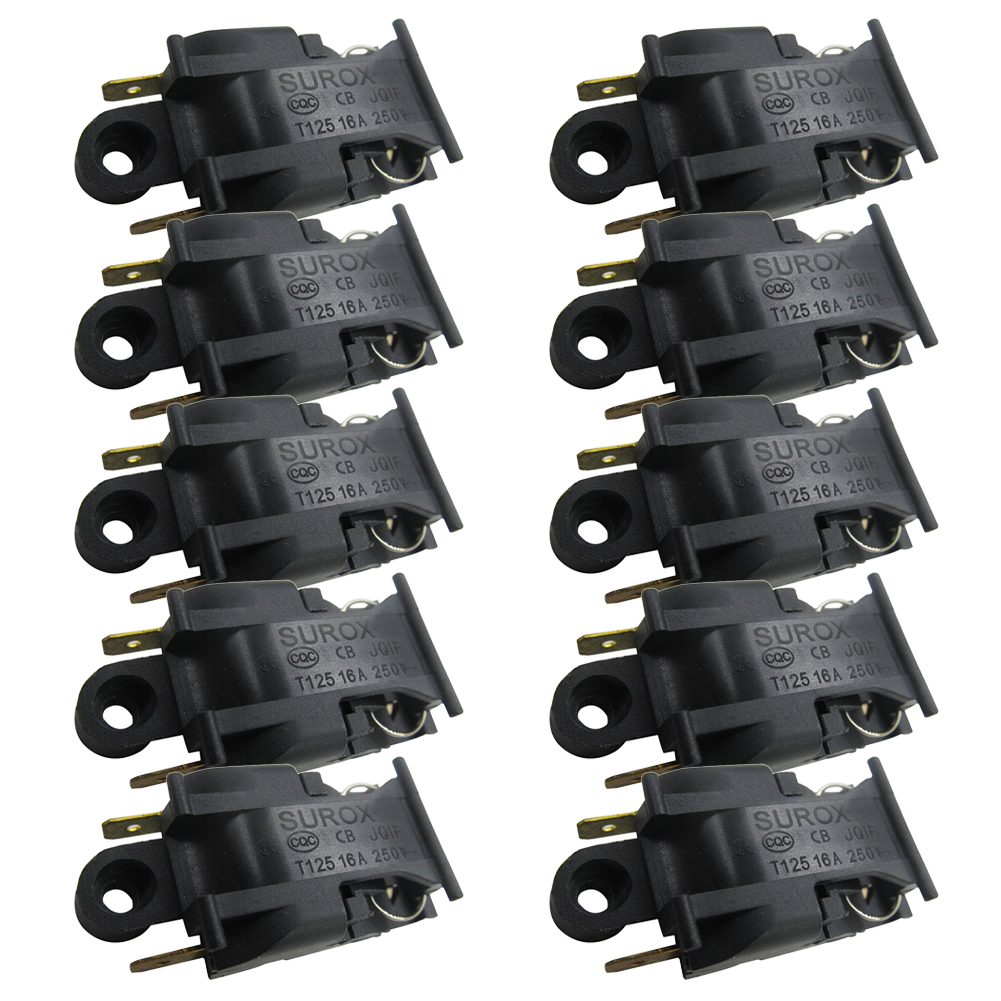 10pcs ไฟฟ้ากาต้มน้ําเทอร์โมสวิ - Electric Kettle Temperature Control บทวิจารณ์และราคา