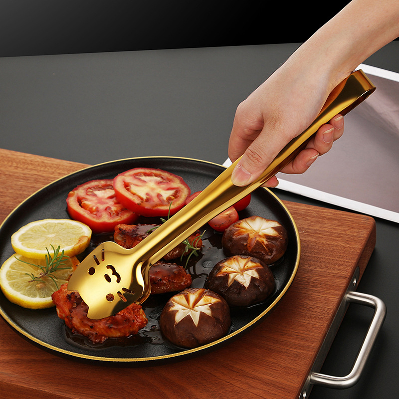 ที่คีบอาหารสแตนเลส ที่คีบอาหาร - Small Appliances บทวิจารณ์และราคา