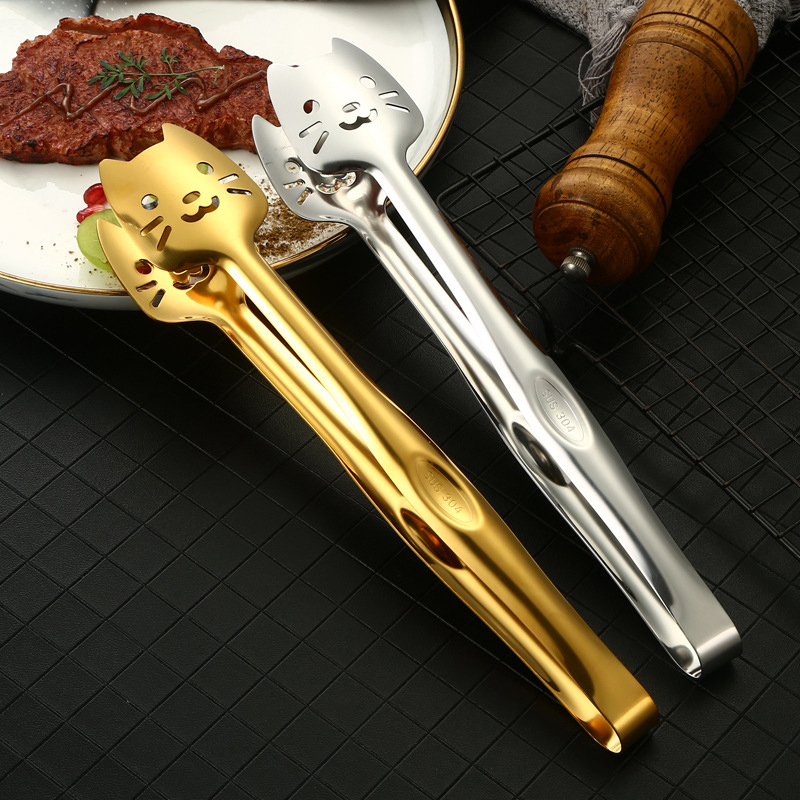 ที่คีบอาหารสแตนเลส ที่คีบอาหาร - Small Appliances บทวิจารณ์และราคา