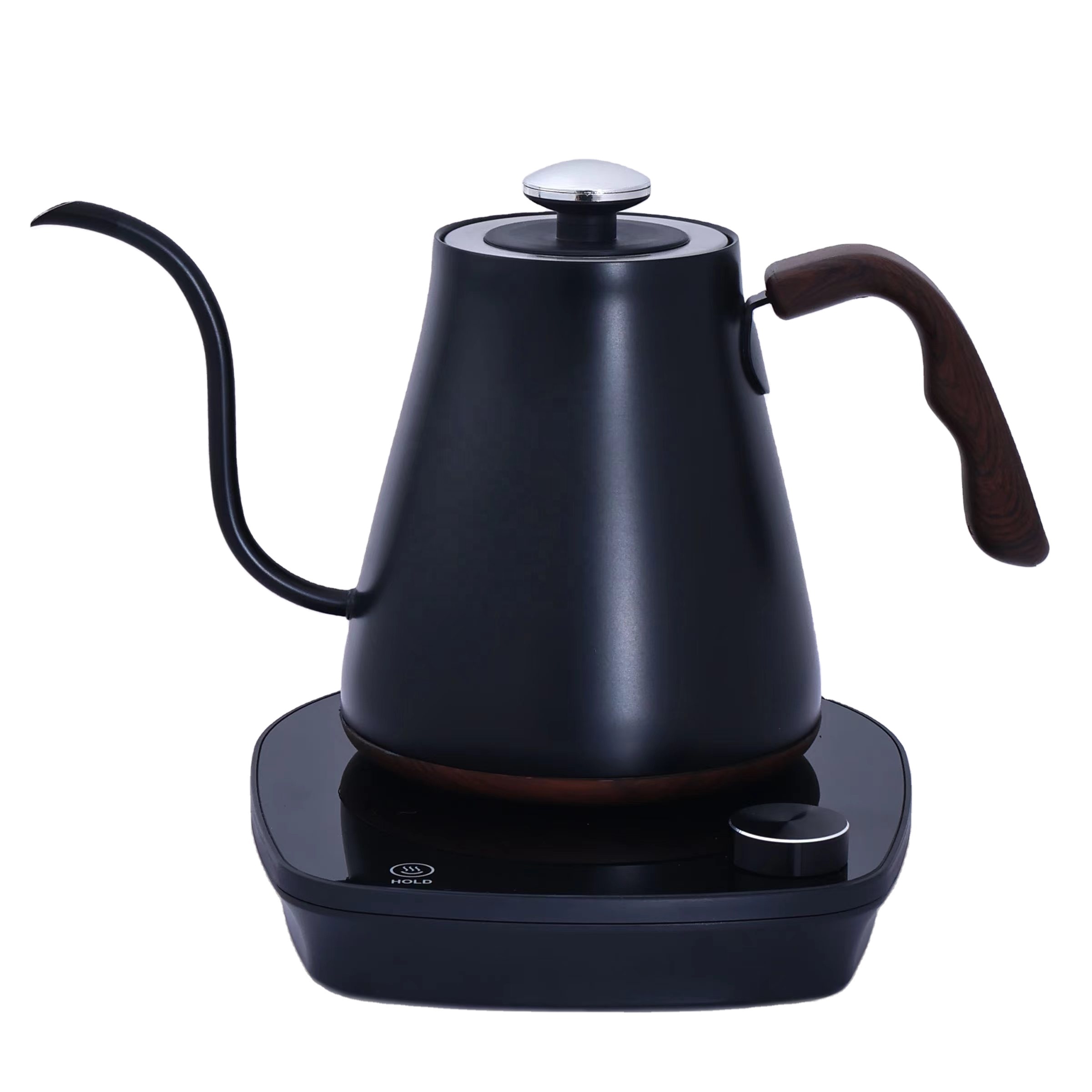 กาต้มน้ำไฟฟ้าลายไม้แบบคอห่าน พ - Electric Kettle Temperature Control บทวิจารณ์และราคา