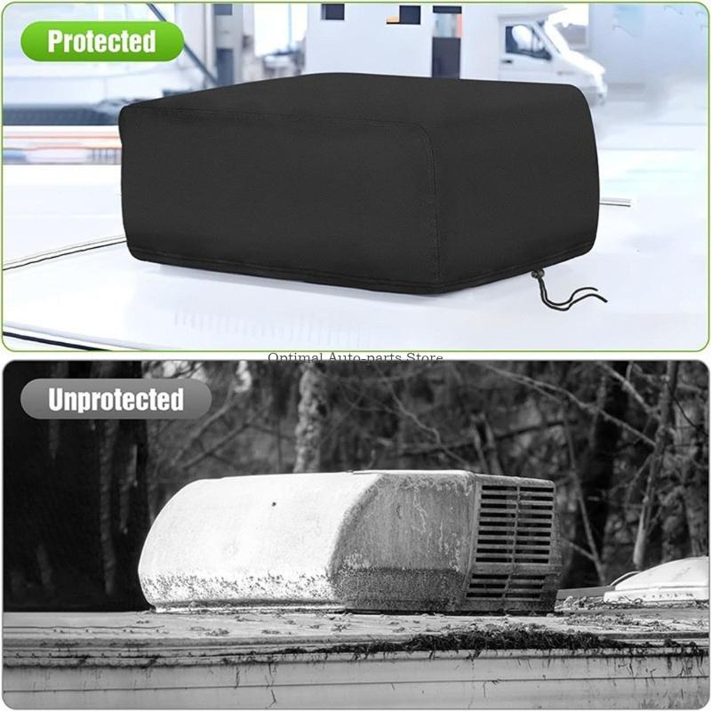 ความแม่นยำที่ปรับแต่งฝาครอบ AC - Air Conditioners บทวิจารณ์และราคา
