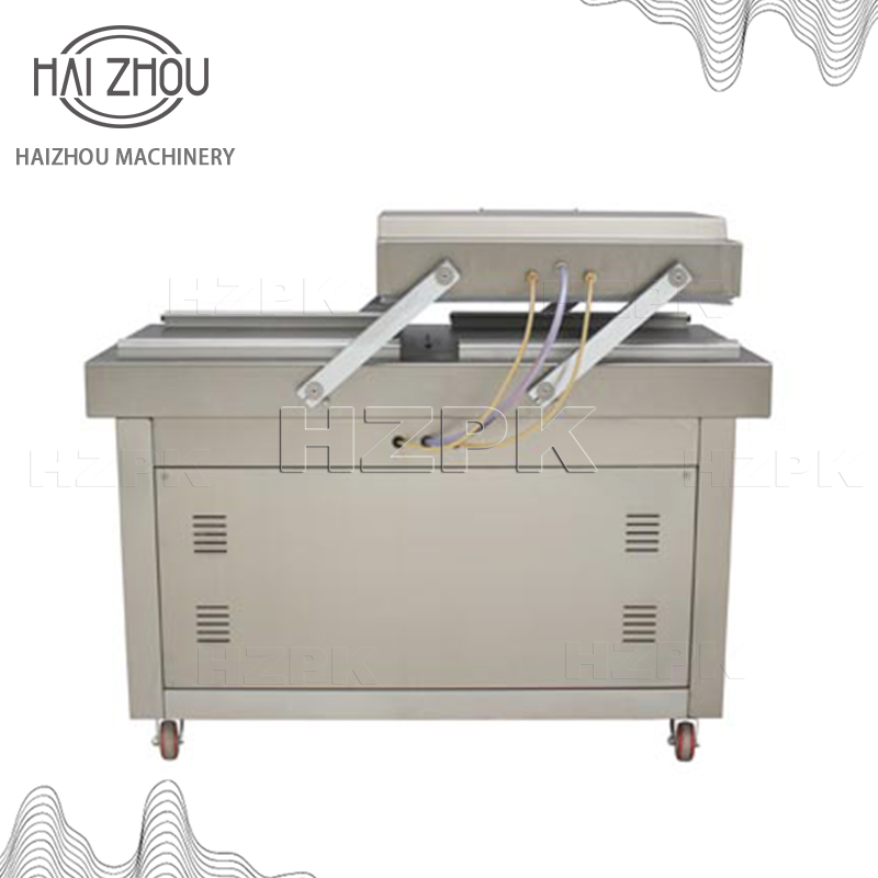 เครื่องซีลสูญญากาศแบบสองห้อง H - Food Vacuum Sealer Machine บทวิจารณ์และราคา