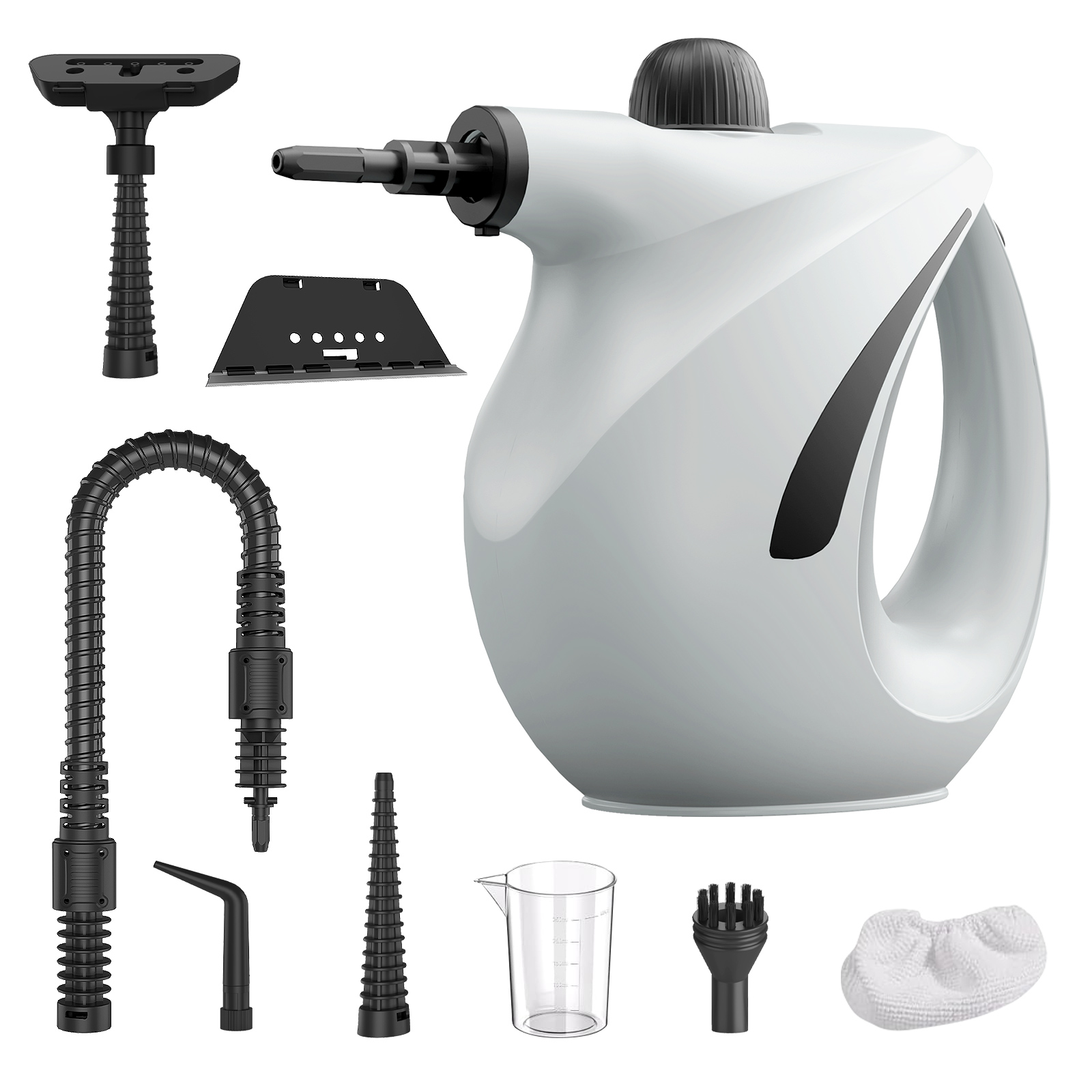 เครื่องทำความสะอาดไอน้ำขายดี 1 - Kitchen Appliances บทวิจารณ์และราคา