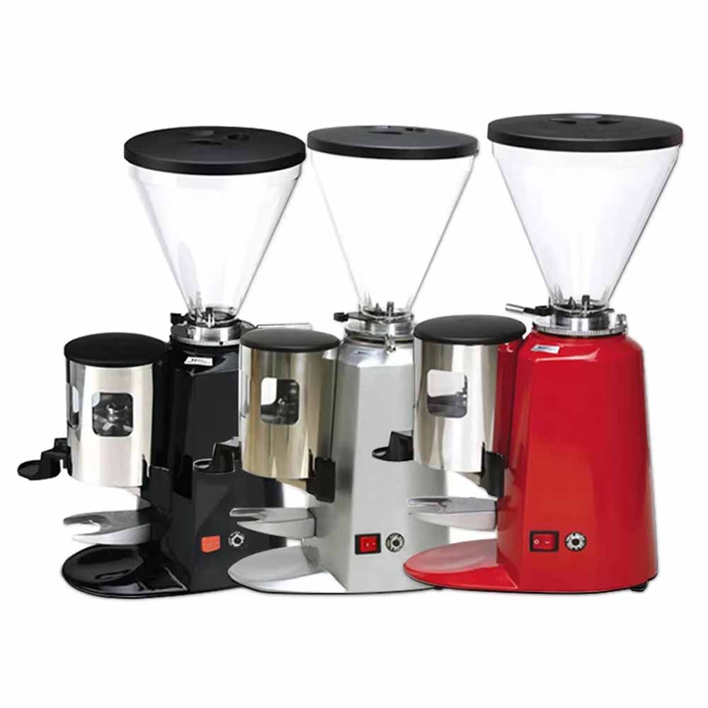 เครื่องบดกาแฟไฟฟ้าเชิงพาณิชย์  - Coffee Bean Grinder Electric บทวิจารณ์และราคา