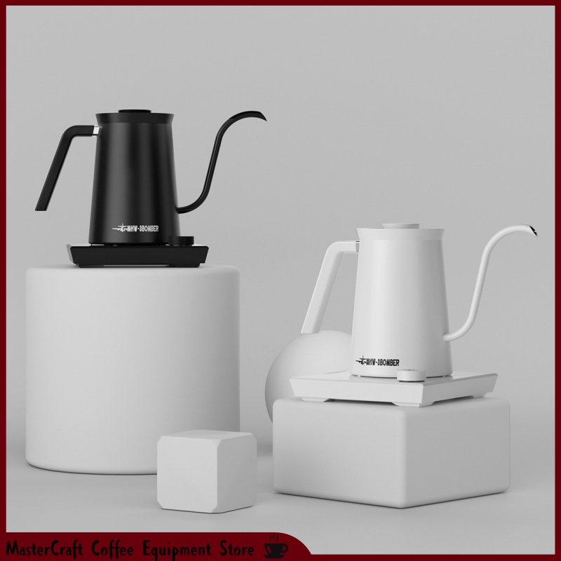 กาต้มน้ำไฟฟ้าควบคุมอุณหภูมิแบบ - Electric Kettle Temperature Control บทวิจารณ์และราคา