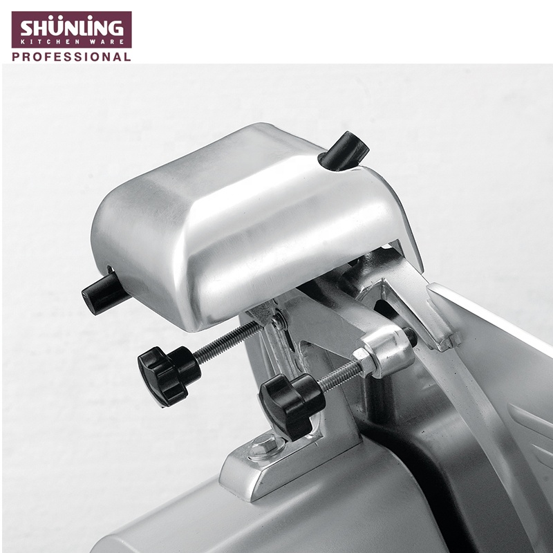 เครื่องหั่นเนื้อไฟฟ้า SHUNLING - Automatic Meat Slicer Home บทวิจารณ์และราคา