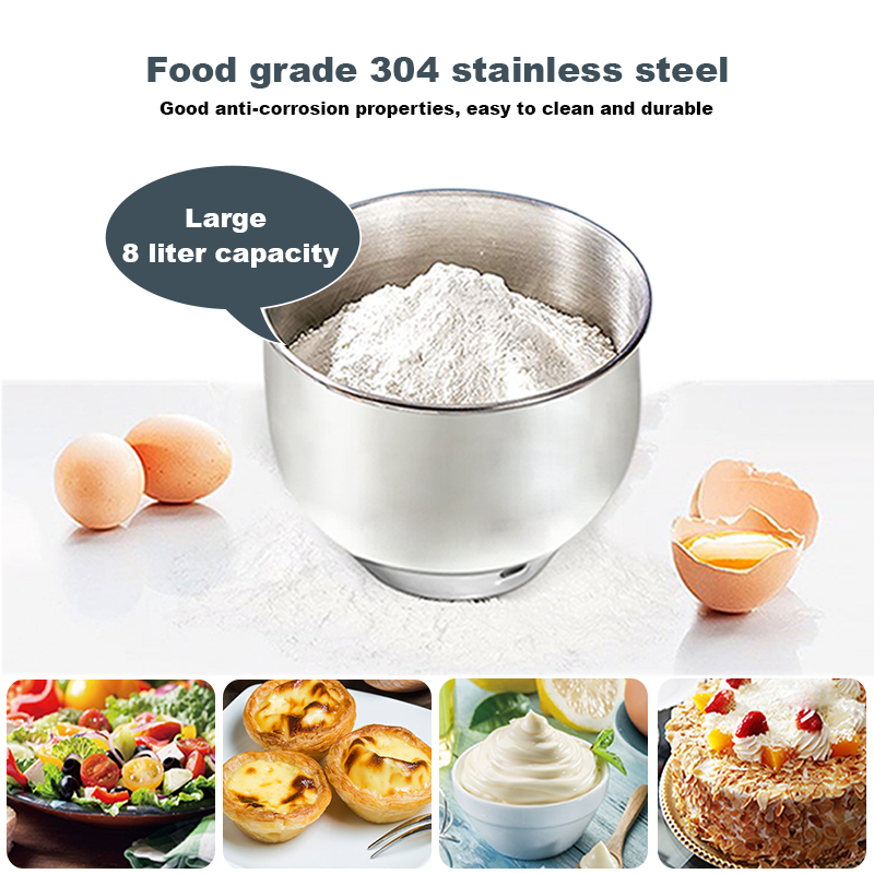 เครื่องผสมอาหารแบบตั้งโต๊ะสำหร - Kitchen Appliances บทวิจารณ์และราคา