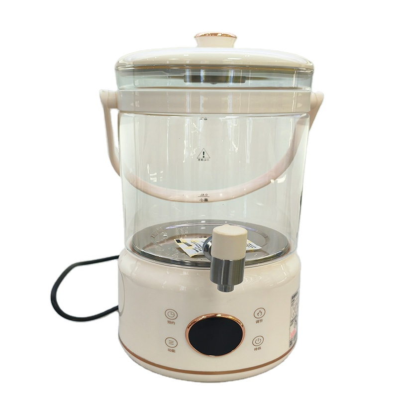 กาต้มน้ำไฟฟ้าไร้สายสีขาว พร้อม - Electric Kettle Temperature Control บทวิจารณ์และราคา