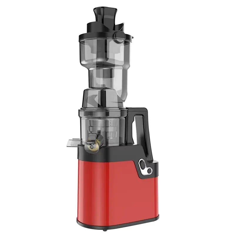 เครื่องคั้นน้ำผลไม้ไฟฟ้าสแตนเล - Electric Slow Juicer Cold Press บทวิจารณ์และราคา