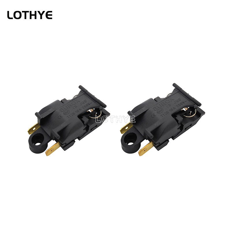 2PCS ไฟฟ้ากาต้มน้ำ Thermostat  - Electric Kettle Temperature Control บทวิจารณ์และราคา