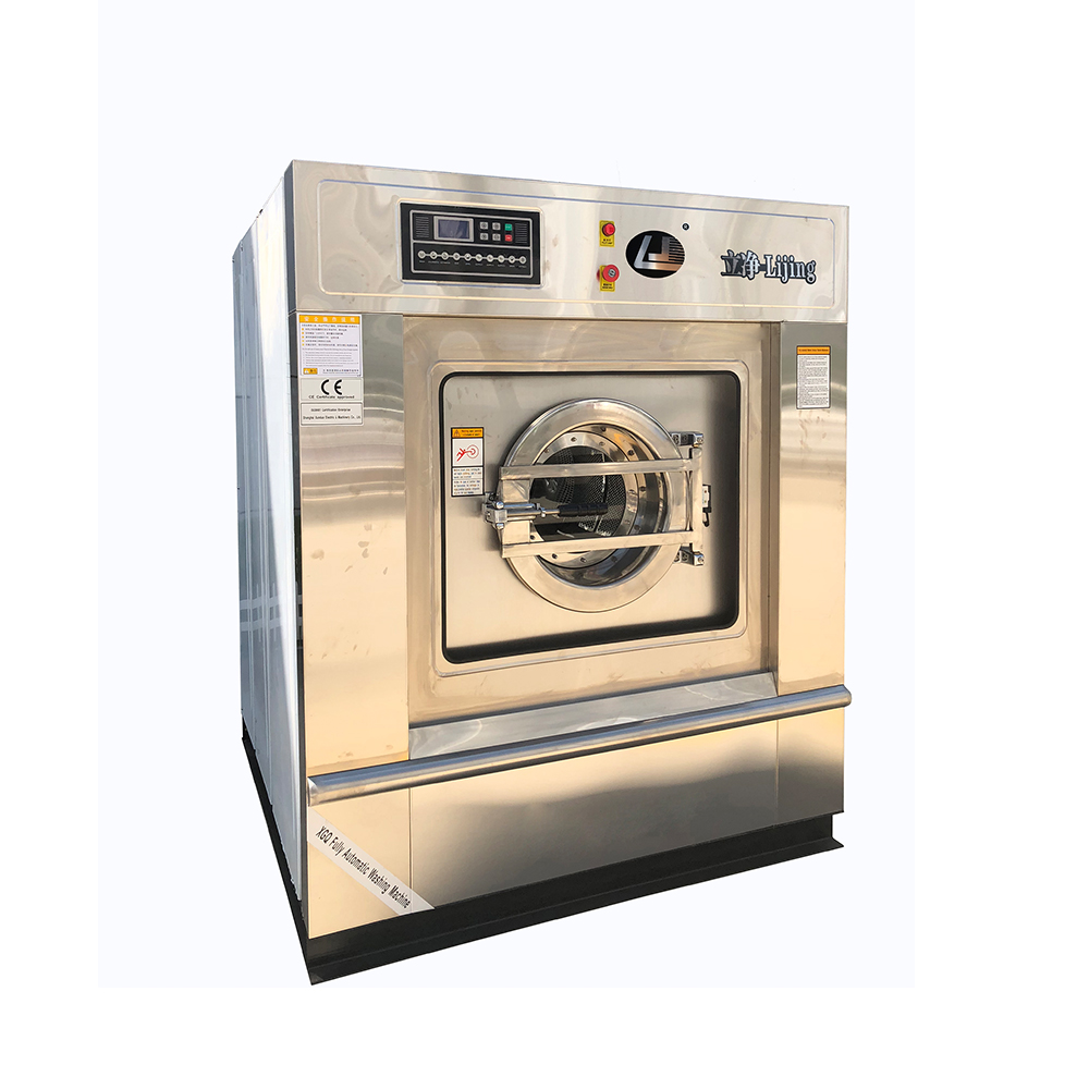 เครื่องซักผ้าอุตสาหกรรมแบบอัตโ - Laundry บทวิจารณ์และราคา