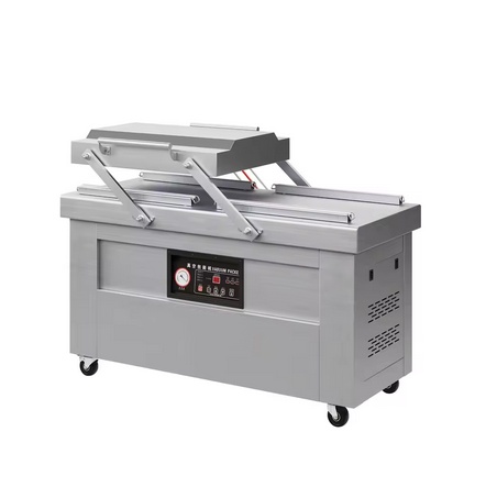 เครื่องซีลสูญญากาศแบบกึ่งอัตโน - Food Vacuum Sealer Machine บทวิจารณ์และราคา