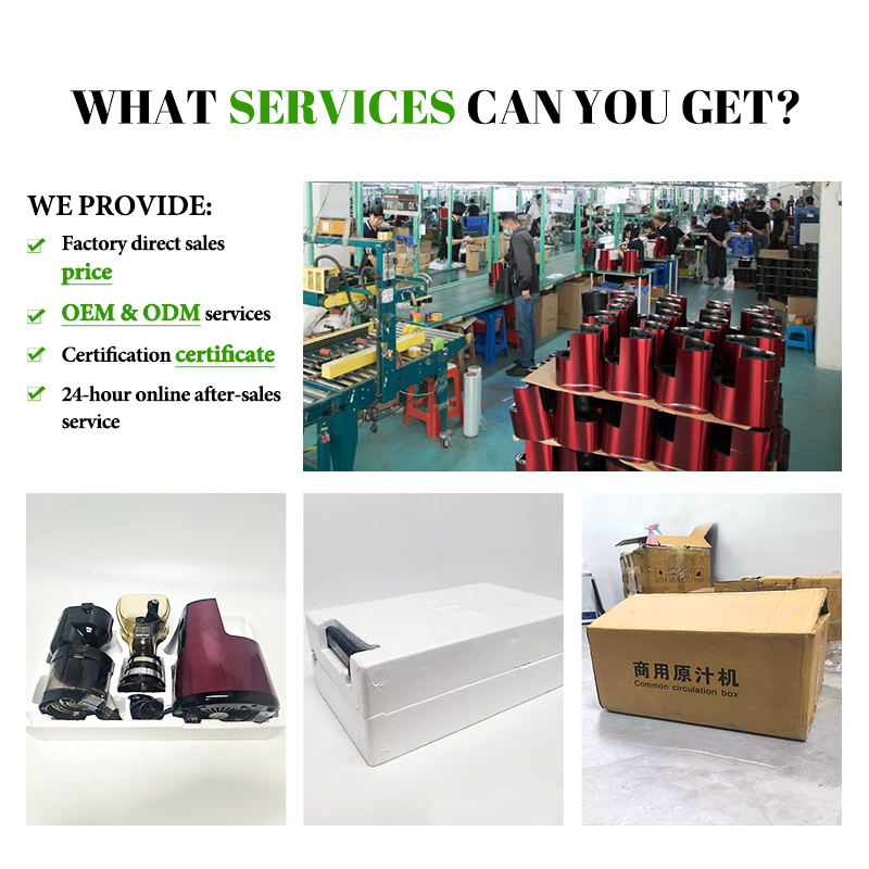 เครื่องคั้นน้ำผลไม้แบบอัตโนมัต - Electric Slow Juicer Cold Press บทวิจารณ์และราคา
