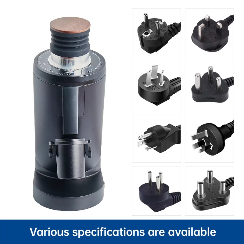 เครื่องบดกาแฟเอสเพรสโซ่ DF83 ร - Coffee Bean Grinder Electric บทวิจารณ์และราคา