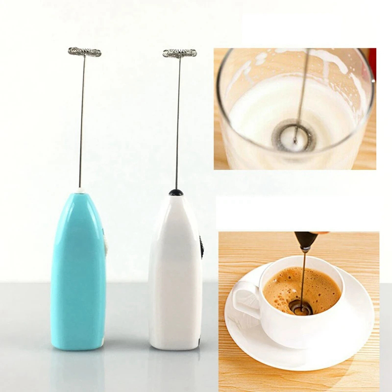 1 PCS Frother นมมือถือ Mixer F - Immersion Hand Blender Set บทวิจารณ์และราคา