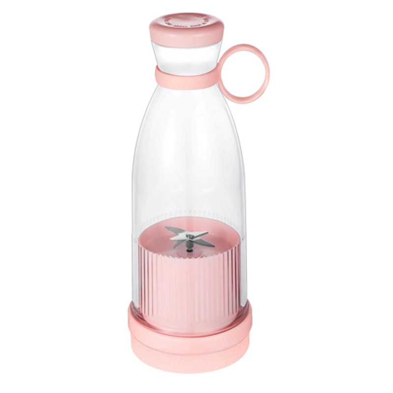 กำจัดเครื่องปั่นแบบใหญ่! เครื่ - Portable Blender Usb Rechargeable บทวิจารณ์และราคา